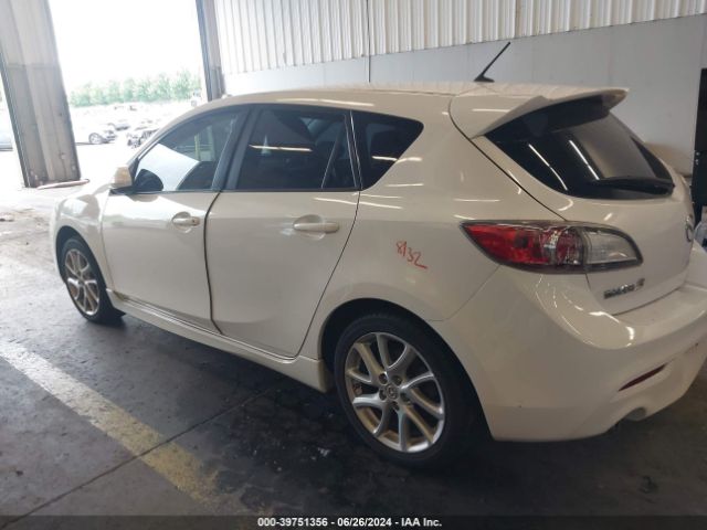 Photo 2 VIN: JM1BL1L61C1512824 - MAZDA MAZDA3 