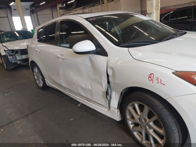 Photo 5 VIN: JM1BL1L61C1512824 - MAZDA MAZDA3 