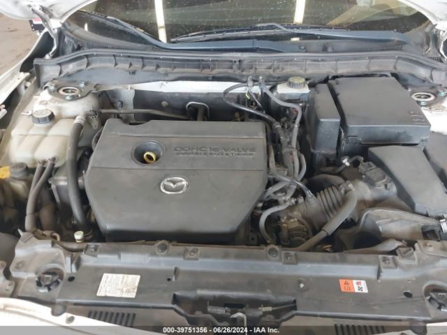 Photo 9 VIN: JM1BL1L61C1512824 - MAZDA MAZDA3 