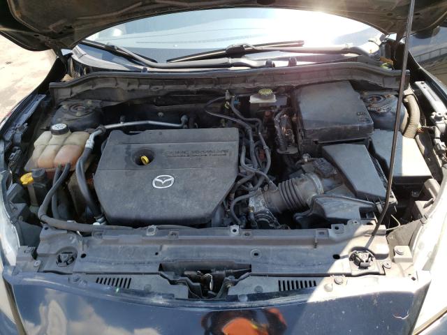 Photo 6 VIN: JM1BL1L63C1507138 - MAZDA 3 S 