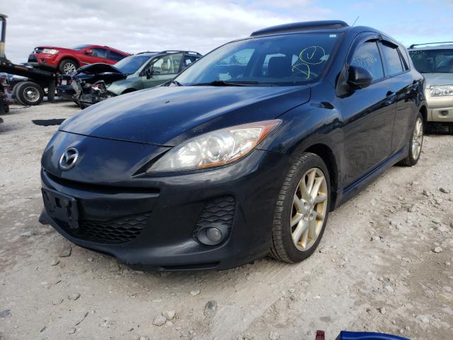 Photo 1 VIN: JM1BL1L68C1508754 - MAZDA 3 S 