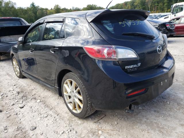 Photo 2 VIN: JM1BL1L68C1508754 - MAZDA 3 S 