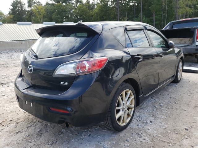 Photo 3 VIN: JM1BL1L68C1508754 - MAZDA 3 S 