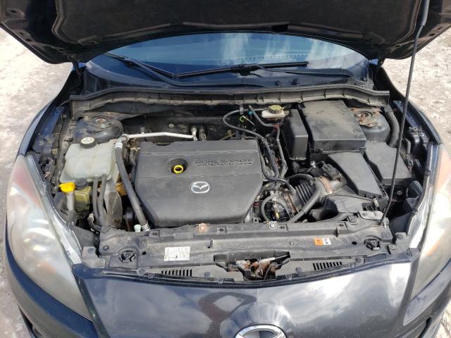 Photo 6 VIN: JM1BL1L68C1508754 - MAZDA 3 S 