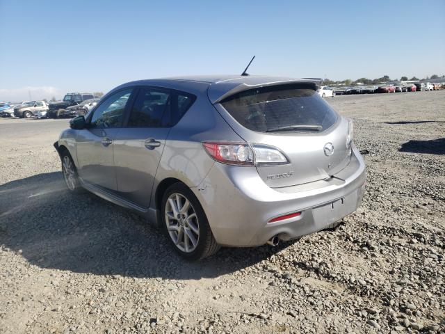 Photo 2 VIN: JM1BL1L69C1584127 - MAZDA 3 S 