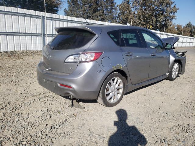 Photo 3 VIN: JM1BL1L69C1584127 - MAZDA 3 S 