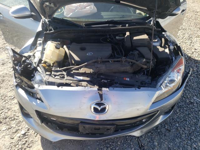 Photo 6 VIN: JM1BL1L69C1584127 - MAZDA 3 S 