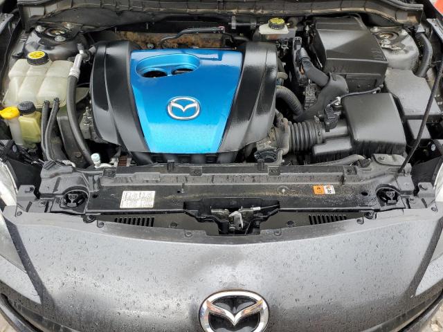 Photo 10 VIN: JM1BL1L70C1568262 - MAZDA 3 