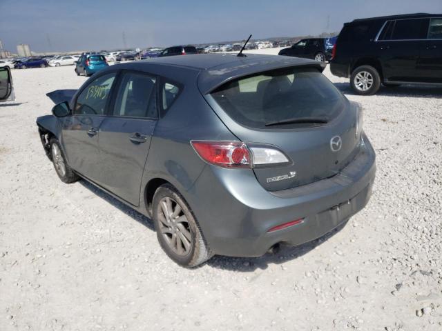 Photo 2 VIN: JM1BL1L70C1643820 - MAZDA 3 I 