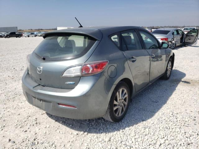 Photo 3 VIN: JM1BL1L70C1643820 - MAZDA 3 I 