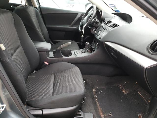 Photo 4 VIN: JM1BL1L70C1643820 - MAZDA 3 I 