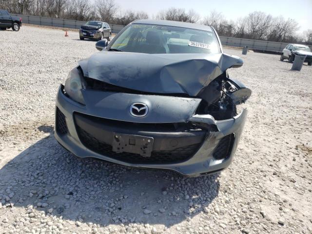 Photo 8 VIN: JM1BL1L70C1643820 - MAZDA 3 I 