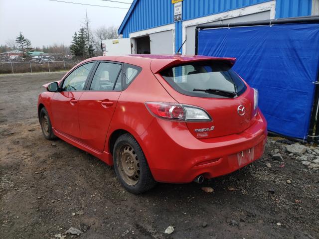 Photo 2 VIN: JM1BL1L70C1648578 - MAZDA 3 I 