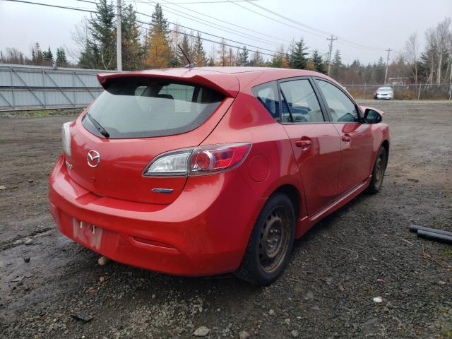 Photo 3 VIN: JM1BL1L70C1648578 - MAZDA 3 I 