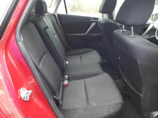 Photo 5 VIN: JM1BL1L70C1648578 - MAZDA 3 I 