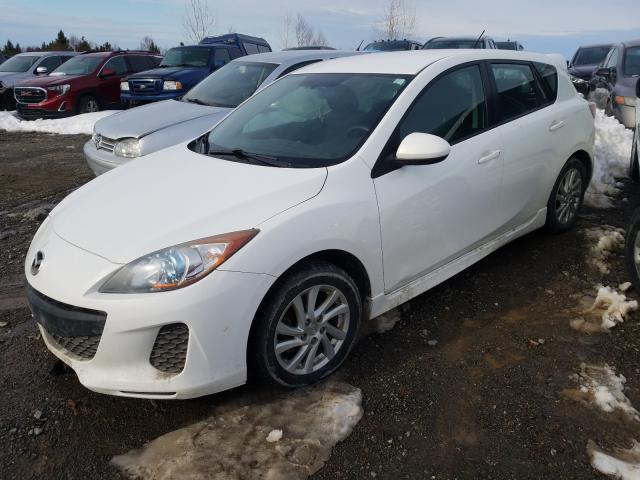 Photo 1 VIN: JM1BL1L70C1667082 - MAZDA 3 I 