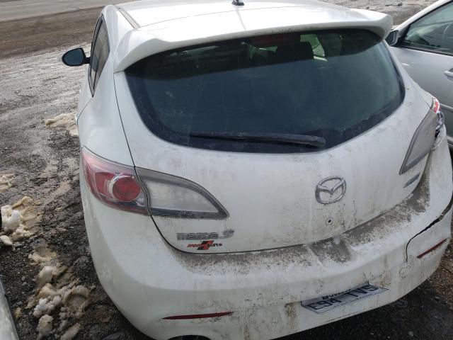 Photo 2 VIN: JM1BL1L70C1667082 - MAZDA 3 I 