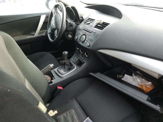 Photo 4 VIN: JM1BL1L70C1667082 - MAZDA 3 I 