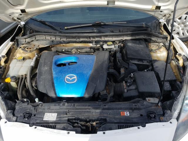 Photo 6 VIN: JM1BL1L70C1667082 - MAZDA 3 I 