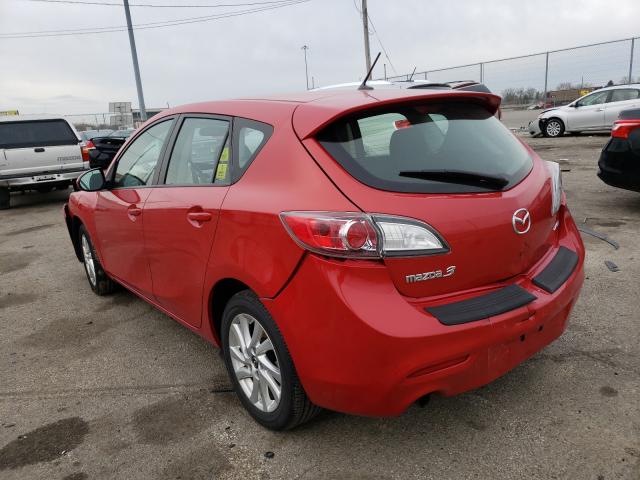 Photo 2 VIN: JM1BL1L70D1708151 - MAZDA 3 I 