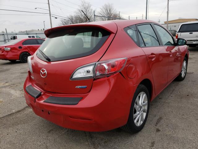 Photo 3 VIN: JM1BL1L70D1708151 - MAZDA 3 I 