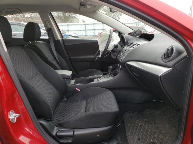 Photo 4 VIN: JM1BL1L70D1708151 - MAZDA 3 I 