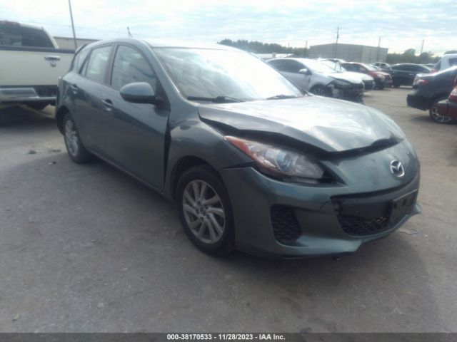 Photo 0 VIN: JM1BL1L70D1721479 - MAZDA MAZDA3 