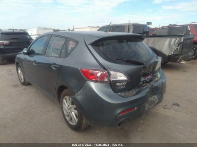 Photo 2 VIN: JM1BL1L70D1721479 - MAZDA MAZDA3 