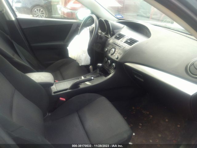 Photo 4 VIN: JM1BL1L70D1721479 - MAZDA MAZDA3 