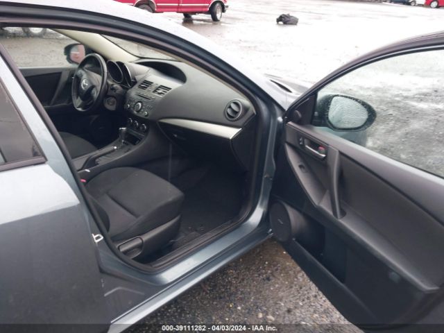 Photo 4 VIN: JM1BL1L70D1750934 - MAZDA MAZDA3 