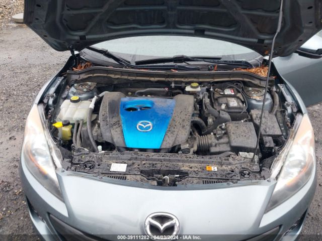 Photo 9 VIN: JM1BL1L70D1750934 - MAZDA MAZDA3 