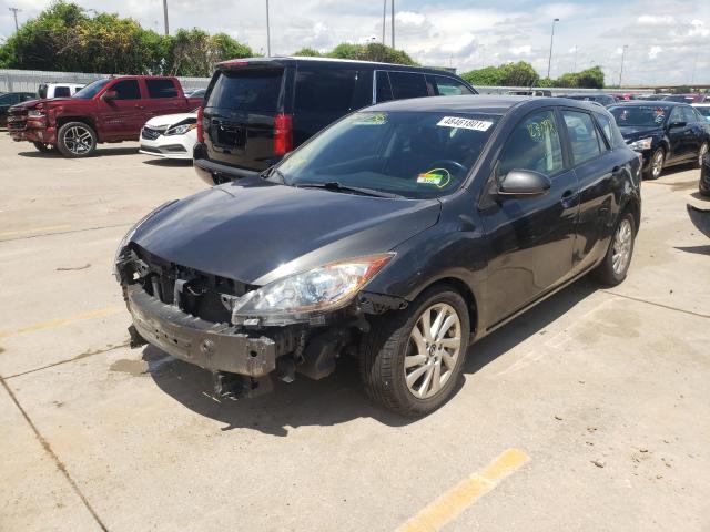 Photo 1 VIN: JM1BL1L70D1753736 - MAZDA 3 I 