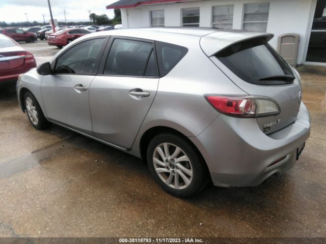 Photo 2 VIN: JM1BL1L70D1764137 - MAZDA MAZDA3 