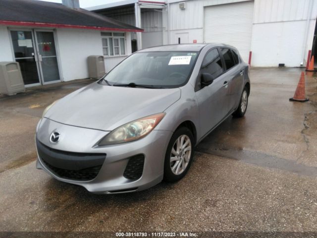 Photo 5 VIN: JM1BL1L70D1764137 - MAZDA MAZDA3 