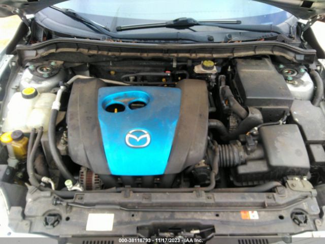 Photo 9 VIN: JM1BL1L70D1764137 - MAZDA MAZDA3 