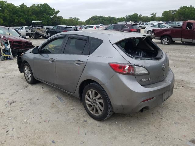 Photo 2 VIN: JM1BL1L70D1790690 - MAZDA 3 I 