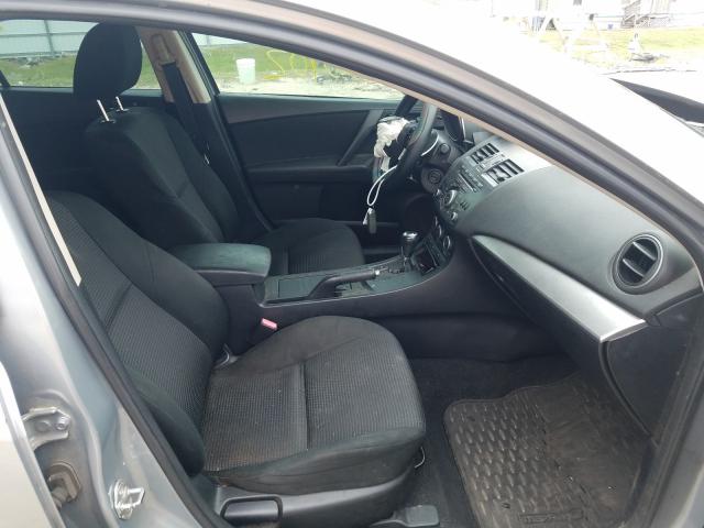 Photo 4 VIN: JM1BL1L70D1790690 - MAZDA 3 I 