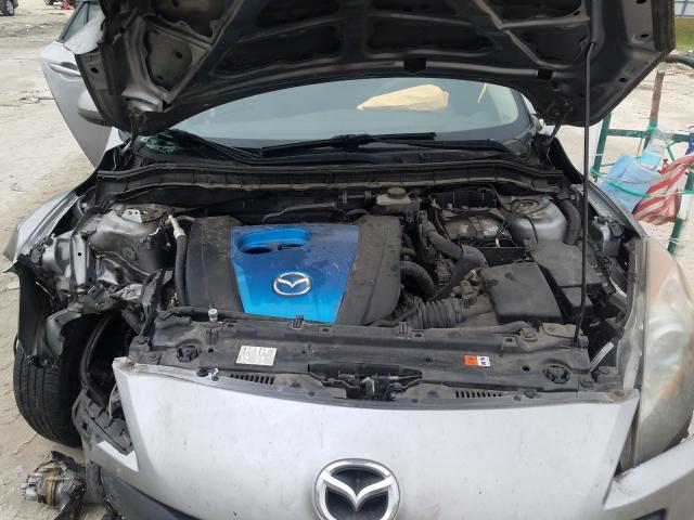 Photo 6 VIN: JM1BL1L70D1790690 - MAZDA 3 I 