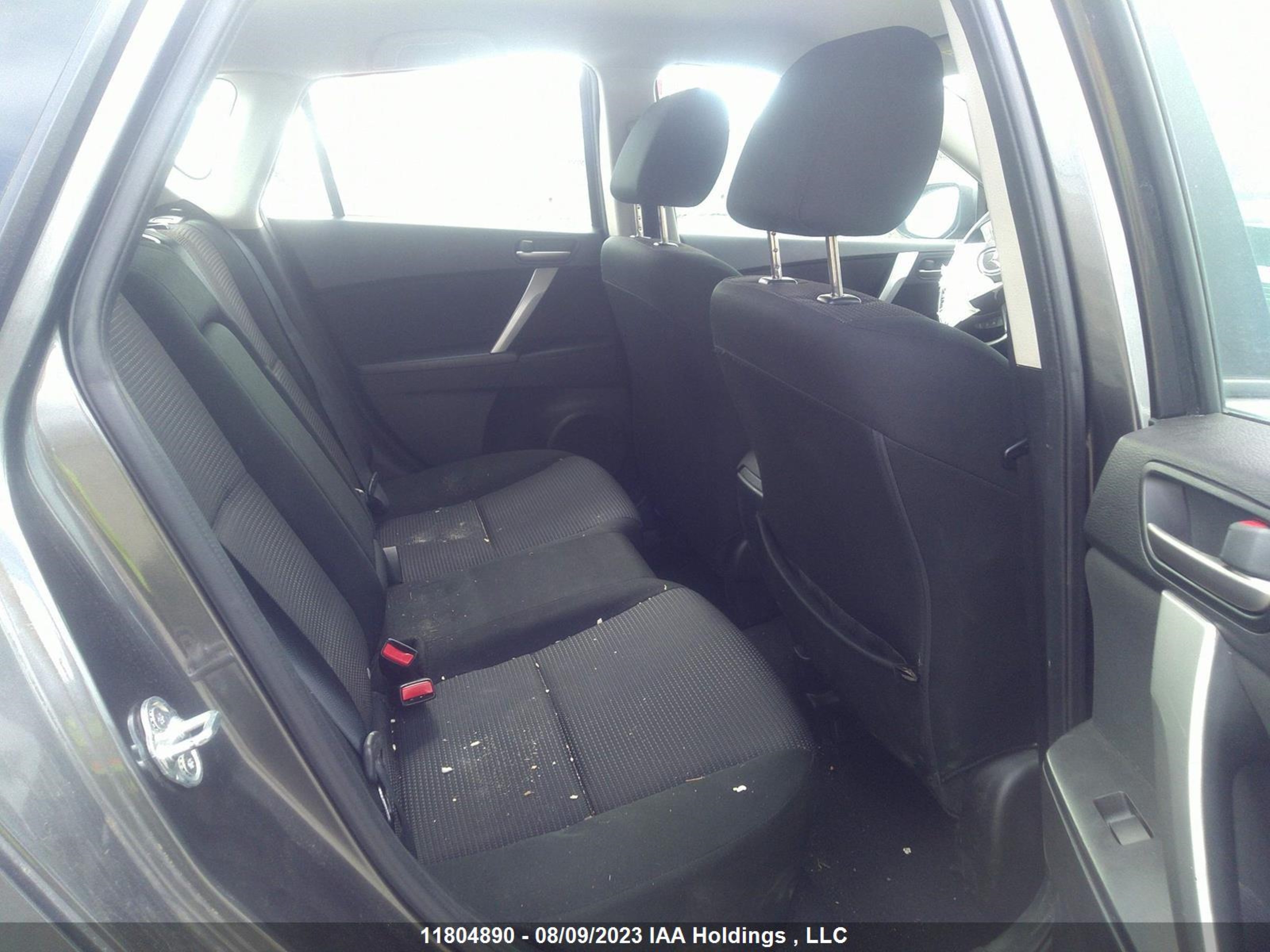 Photo 7 VIN: JM1BL1L70D1816267 - MAZDA 3 