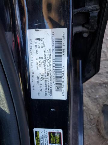 Photo 11 VIN: JM1BL1L70D1818181 - MAZDA 3 I 