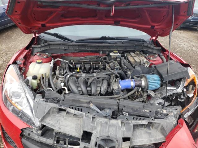 Photo 10 VIN: JM1BL1L70D1834056 - MAZDA 3 