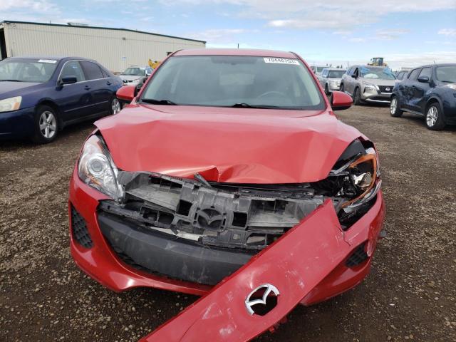 Photo 4 VIN: JM1BL1L70D1834056 - MAZDA 3 