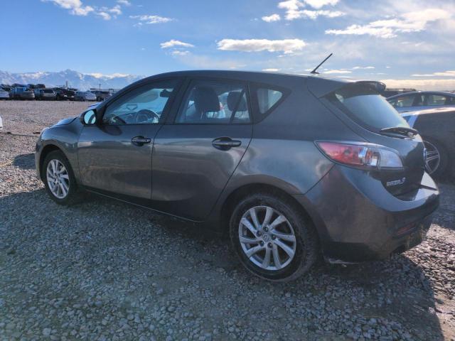 Photo 1 VIN: JM1BL1L71C1545315 - MAZDA 3 I 