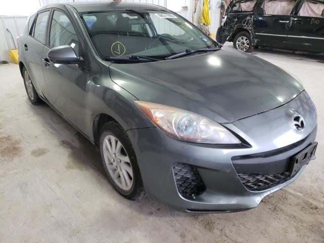 Photo 0 VIN: JM1BL1L71C1598368 - MAZDA 3 I 