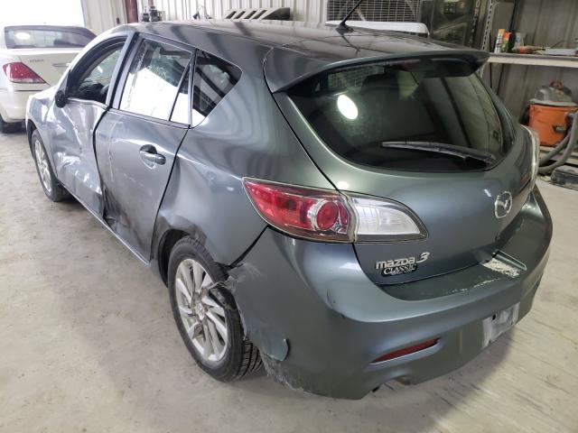 Photo 2 VIN: JM1BL1L71C1598368 - MAZDA 3 I 