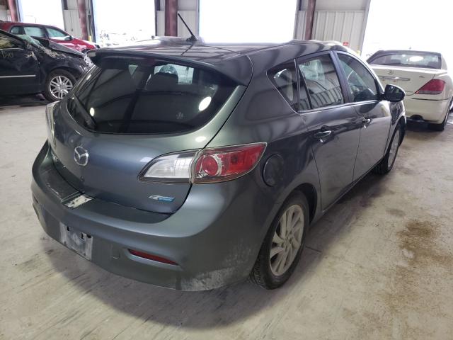 Photo 3 VIN: JM1BL1L71C1598368 - MAZDA 3 I 