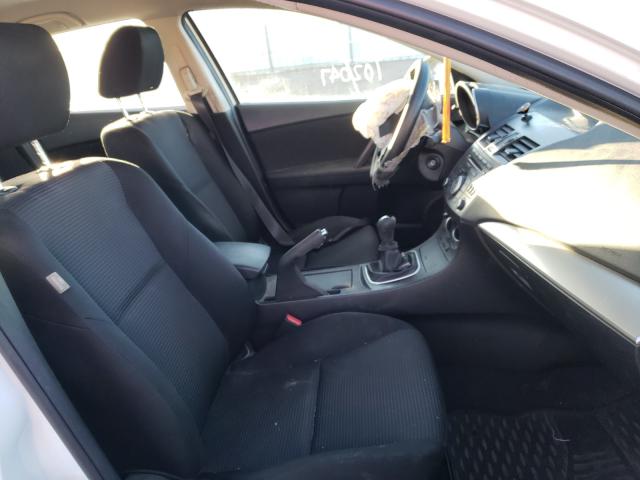 Photo 4 VIN: JM1BL1L71C1649710 - MAZDA 3 I 