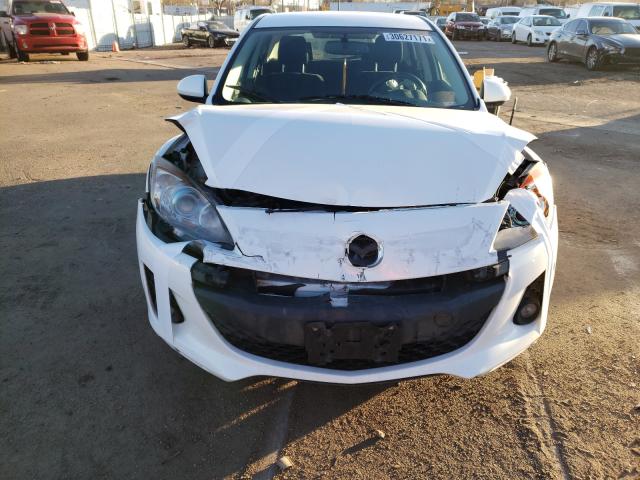 Photo 8 VIN: JM1BL1L71C1649710 - MAZDA 3 I 