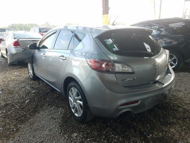 Photo 2 VIN: JM1BL1L71D1712449 - MAZDA 3 I 