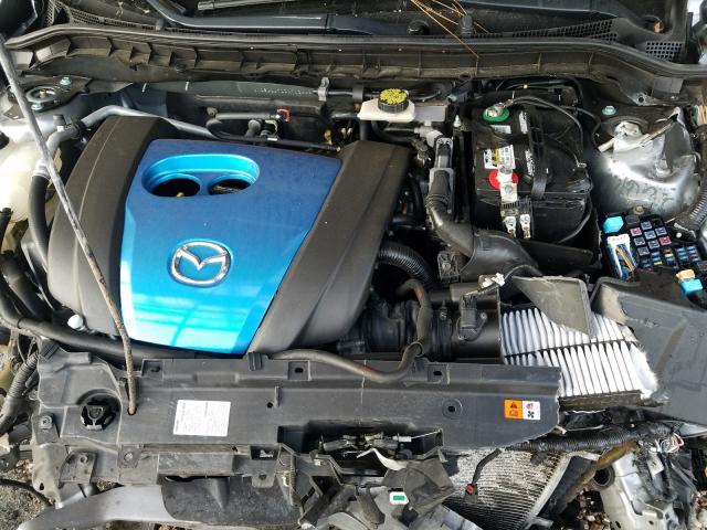 Photo 6 VIN: JM1BL1L71D1712449 - MAZDA 3 I 